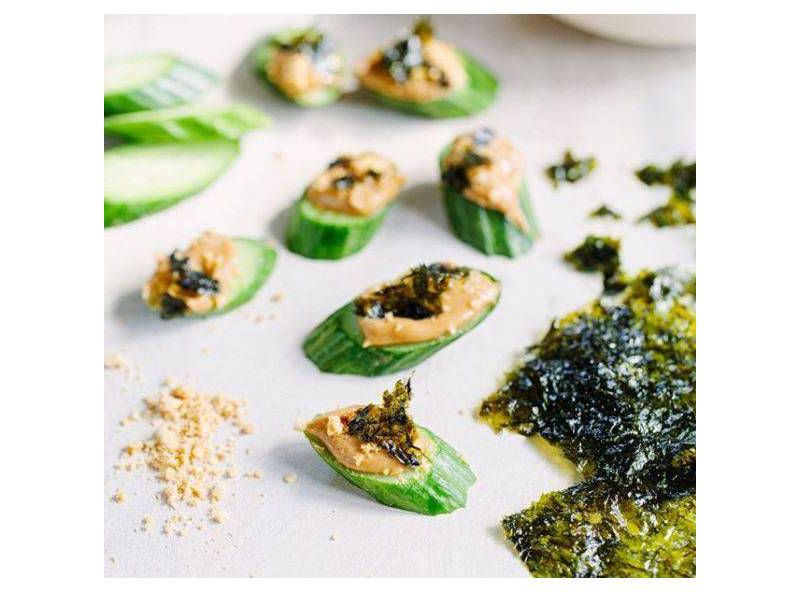 Annie Chun's Organic Seaweed Snacks Sea Salt 0.35oz