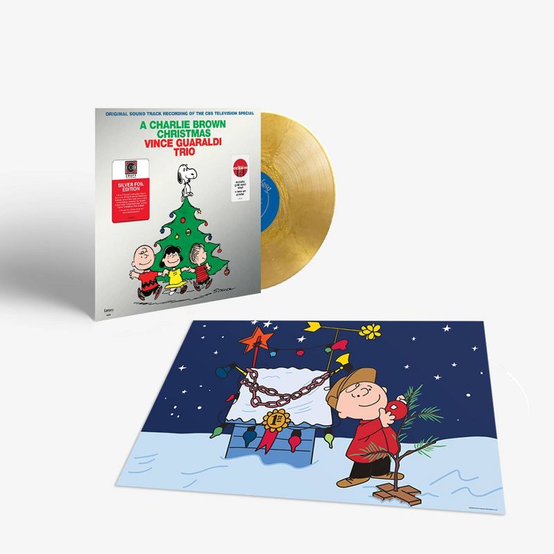 Vince Guaraldi Trio - A Charlie Brown Christmas (2021 Edition) ( Vinyl)