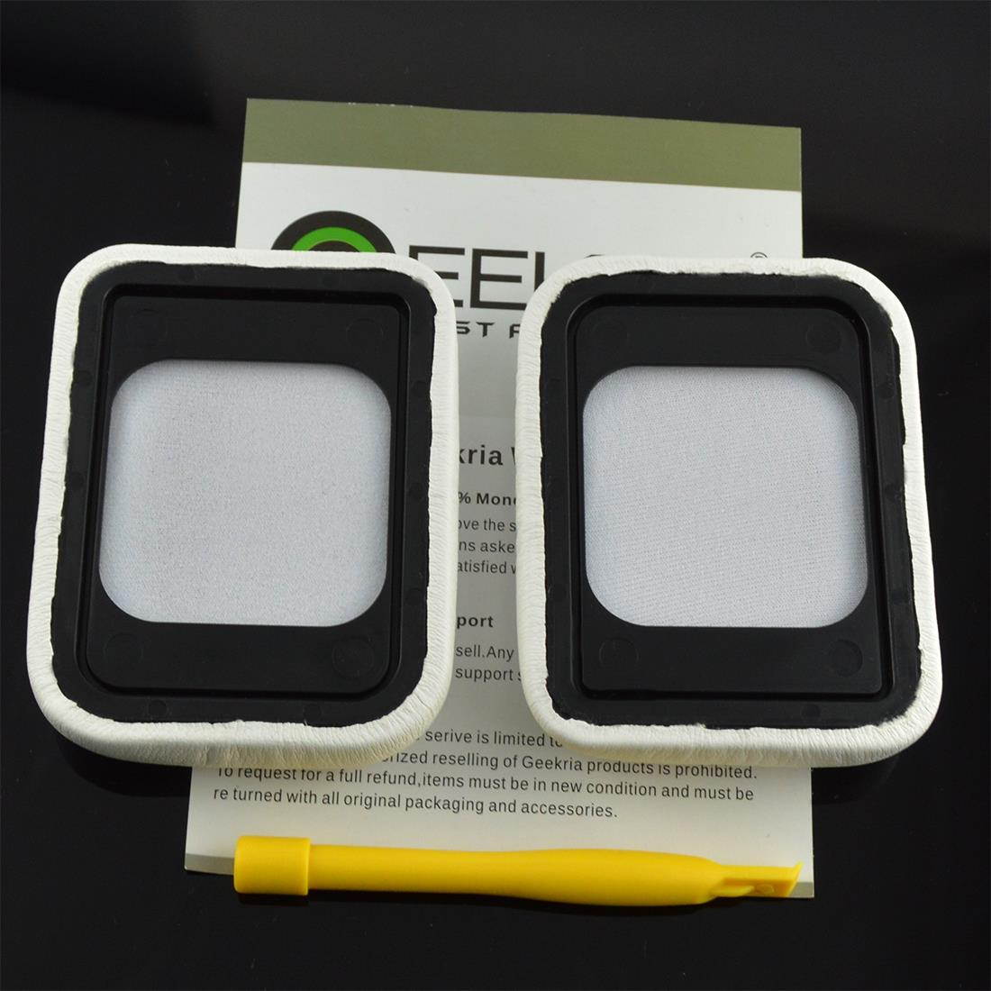 Replacement Earpad for Monster Inspiration Headphone Ear Pad / Ear Cushion / Ear Cups / Ear Cover / Earpads Repair Parts (White)