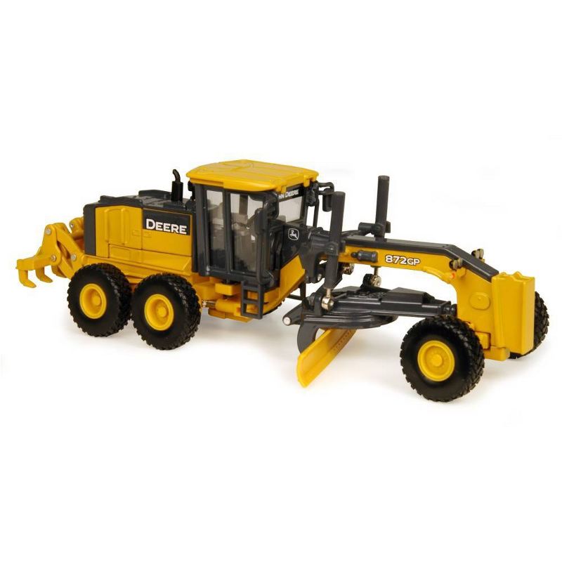 TOMY John Deere - 1:50 M6 872GP Detailed Grader