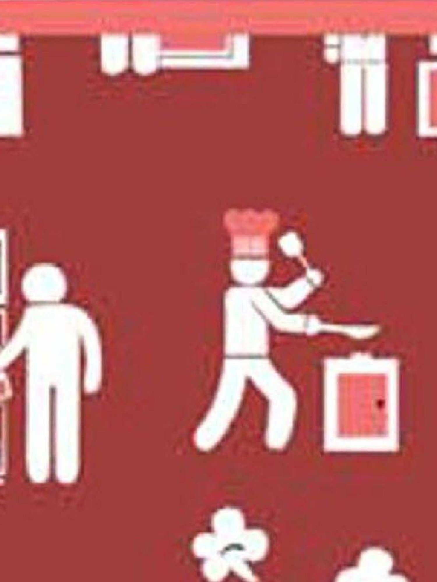 Wonderchef Chestnut Fabric Potholder