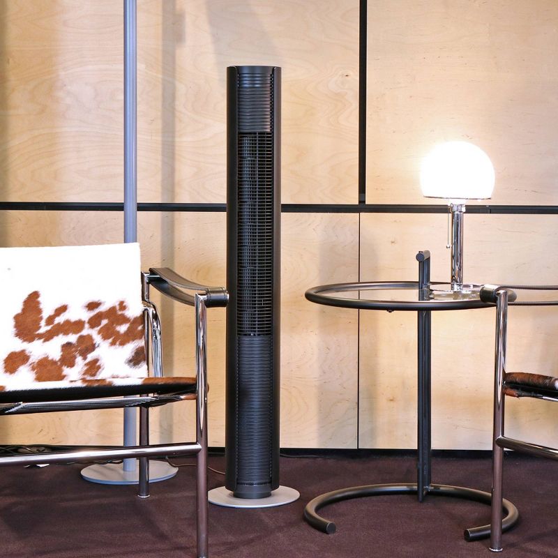 Stadler Form Peter Tower Fan Black