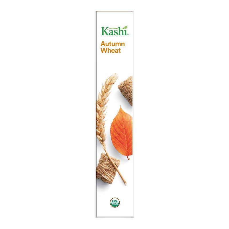 Kashi Organic Autumn Wheat Breakfast Cereal -16.3oz