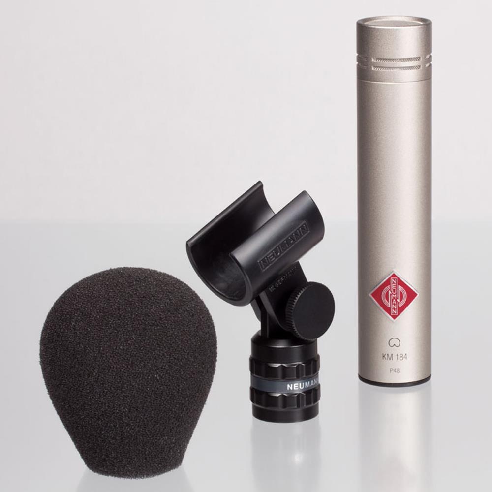 neumann skm184 stereo microphone pair