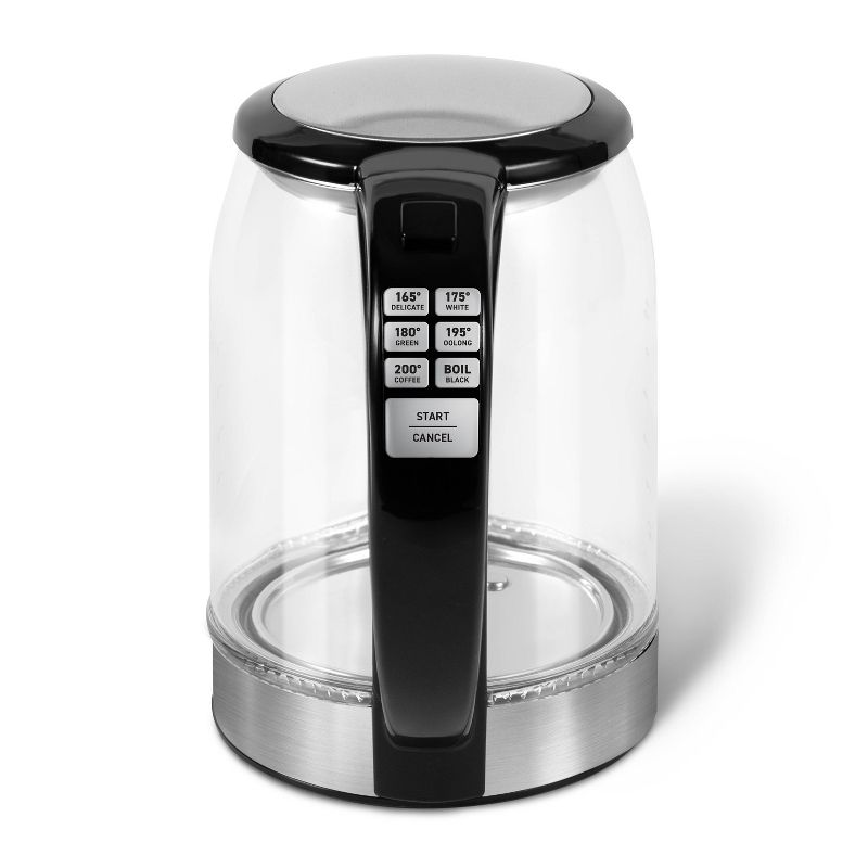 Cosori Original Digital Glass Kettle - Clear