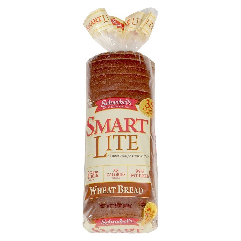 Schwebel's Lite Wheat Bread 16oz