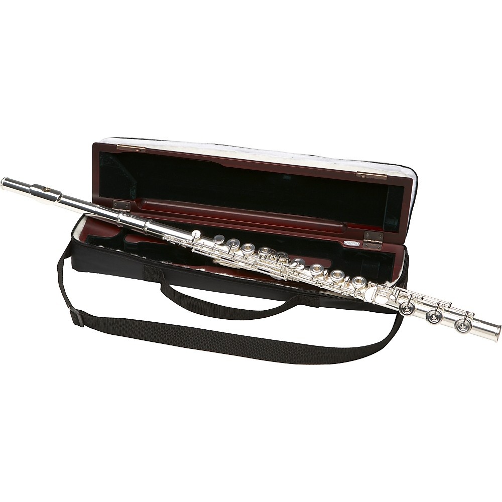 Pearl Flutes 795 Elegante Series Flute Offset G with Split E, B Foot, C# Trill, D# Roller
