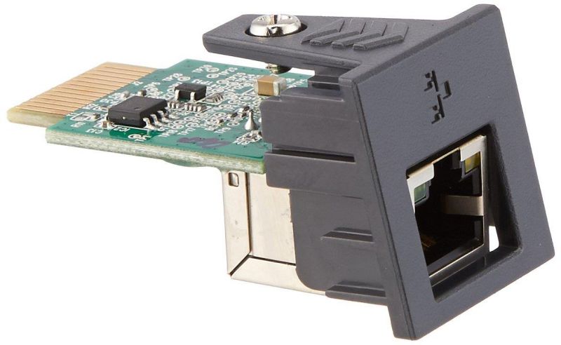 Intermec User-Installable Ethernet Module for PC43d and PC43t