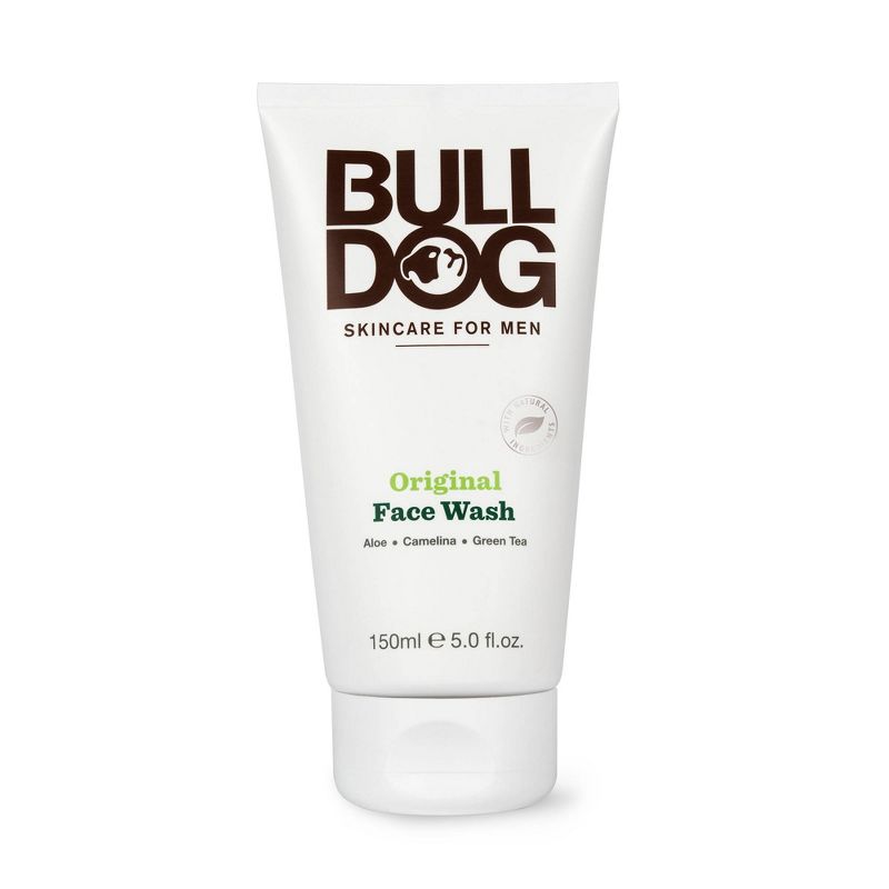 Bulldog Original Face Wash - 5 fl oz