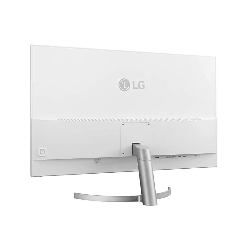 32QK500-C 32-Inch Class QHD LED IPS Monitor with Radeon FreeSync (31.5" Diagonal) Silver