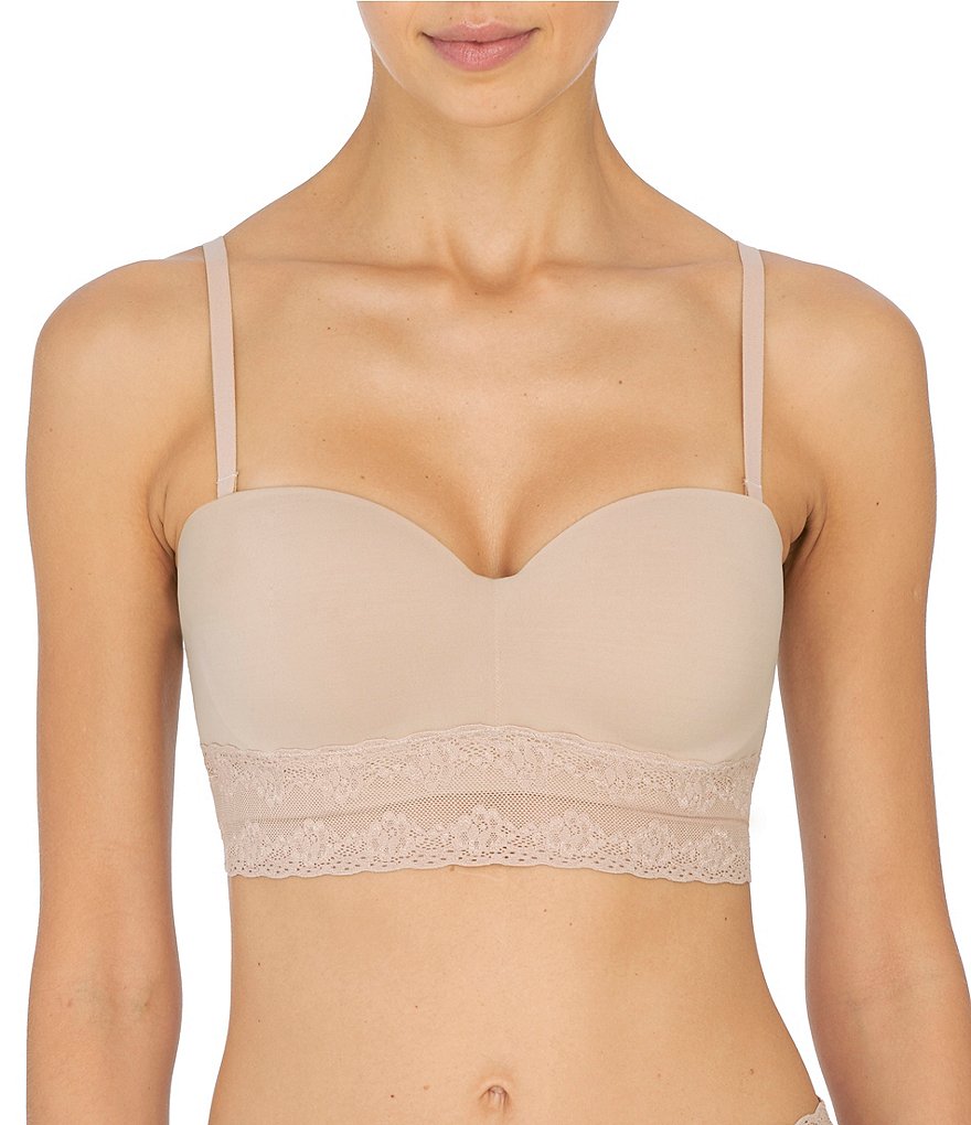 Natori Bliss Perfection Strapless Underwire Contour Bra