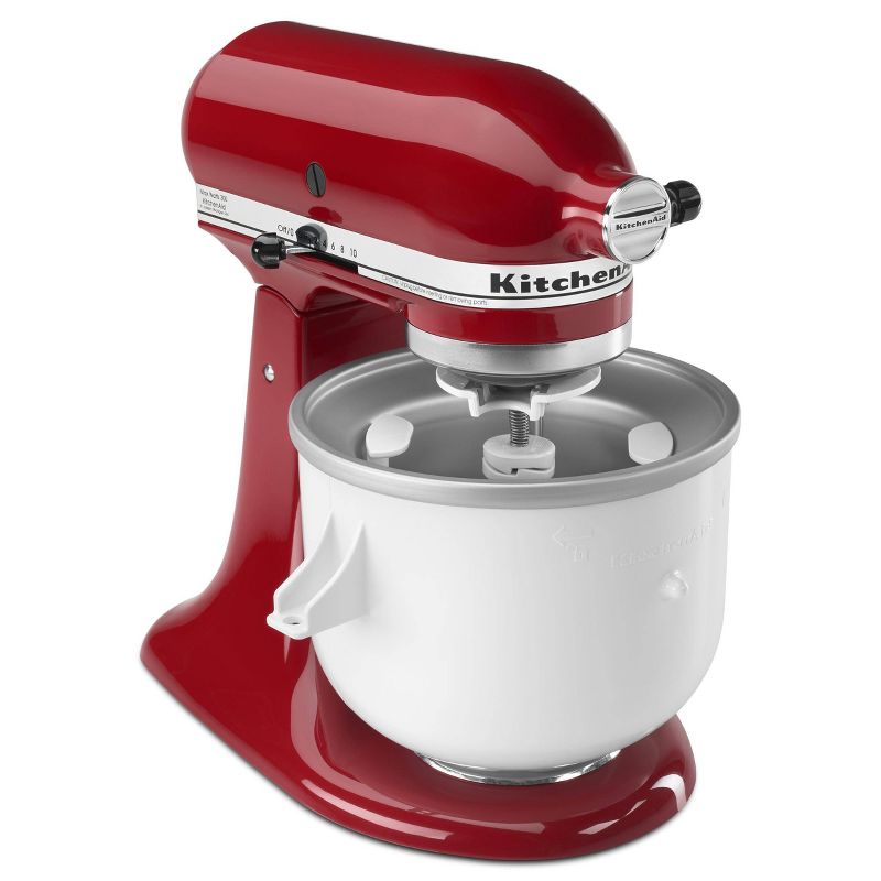 KitchenAid Ice Cream Maker Attachment- KICA0WH