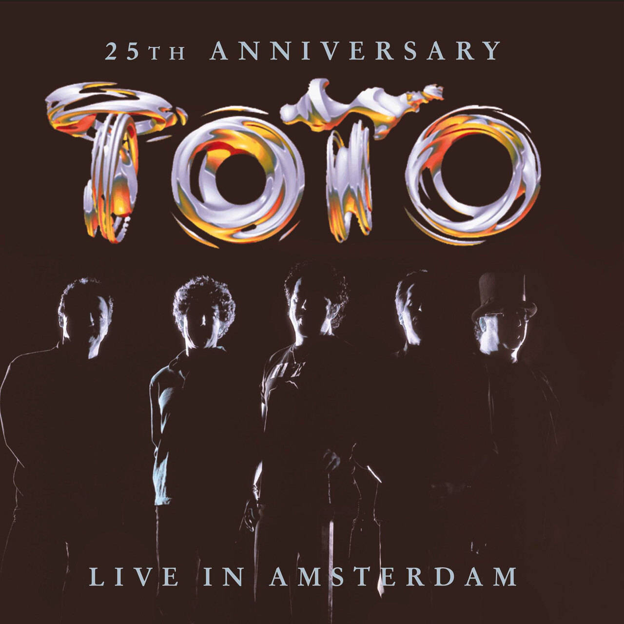 Toto 25th Anniversary Live In Amsterdam Numbered Limited Edition 180g 2LP & CD (Vinyl)