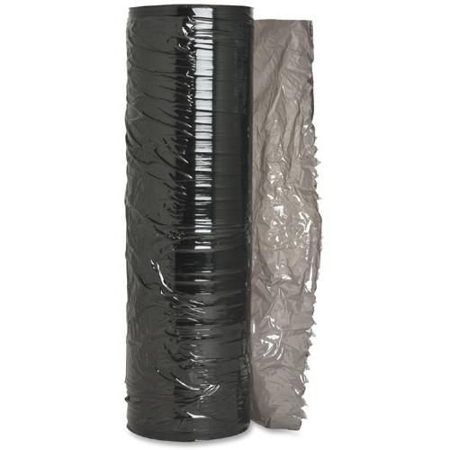 Sparco Stretch Film Heavyweight 80 Gauge 8"x1500' RL 4/CT Black 56016