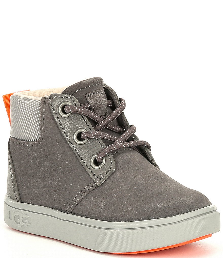 UGG&reg; Boys' Jayes Suede Sneakers (Infant)