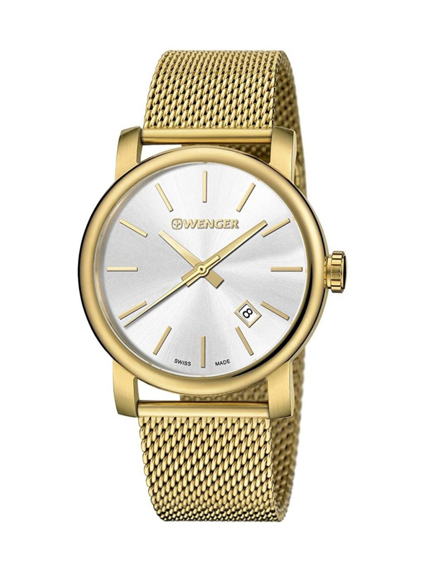 Wenger 01.1041.120 Urban Classic Chrono Swiss Made Watch for Men