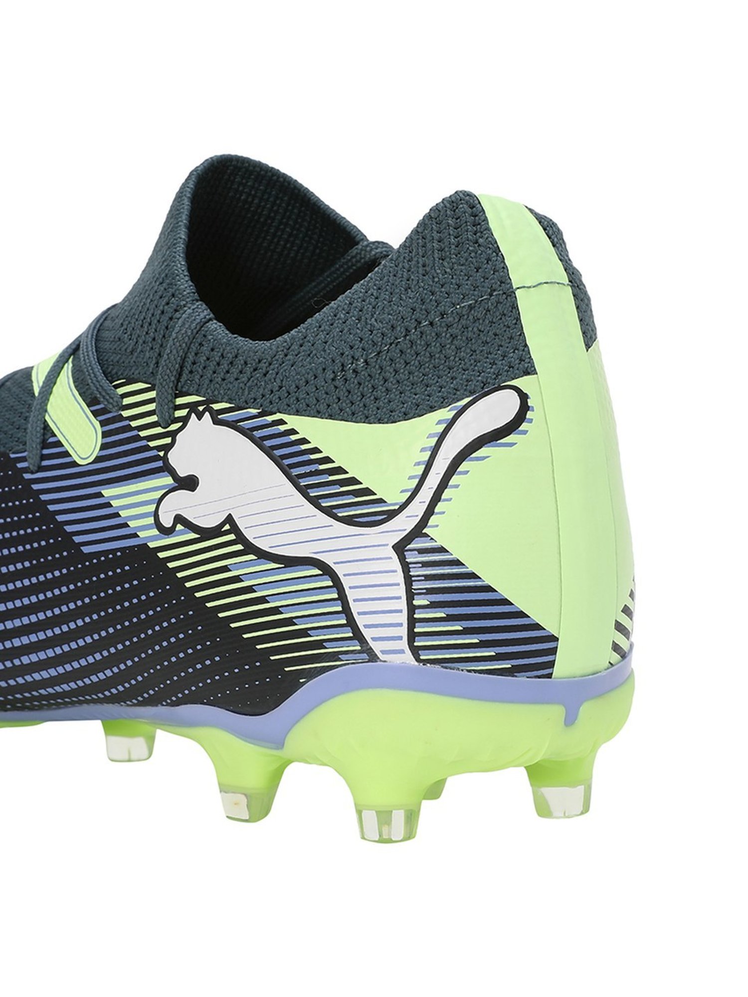 Puma Women's FUTURE 7 MATCH FG/AG Multicolor Football Shoes