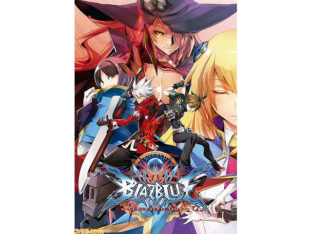 BlazBlue: Calamity Trigger [Online Game Code]