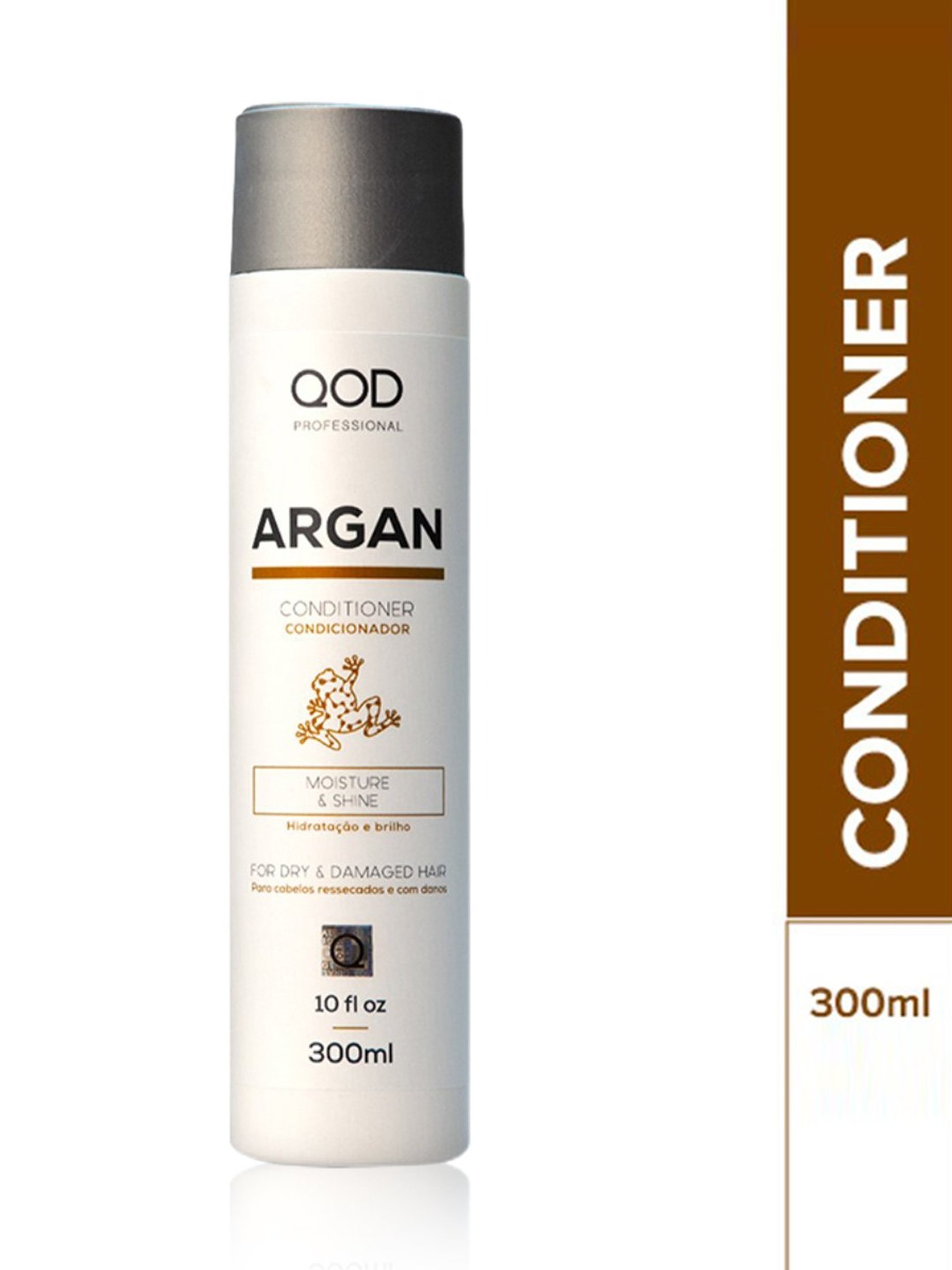 QOD Professional Argan Conditioner - 300 ml