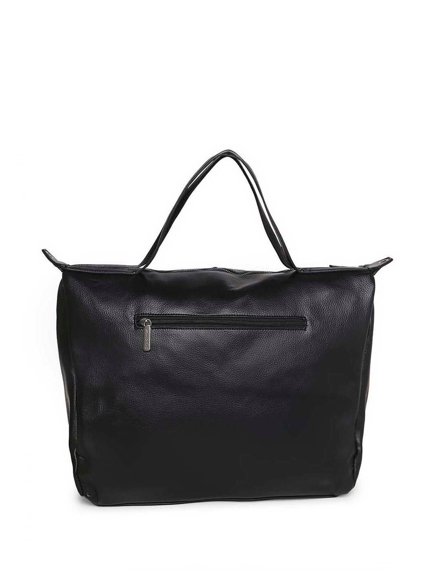 Marina Galanti Black Midnight Sonata Soft Tote