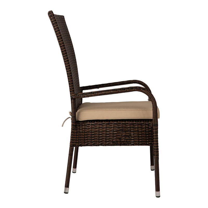 Comfort Height Coconino Armchair - Balkene Home