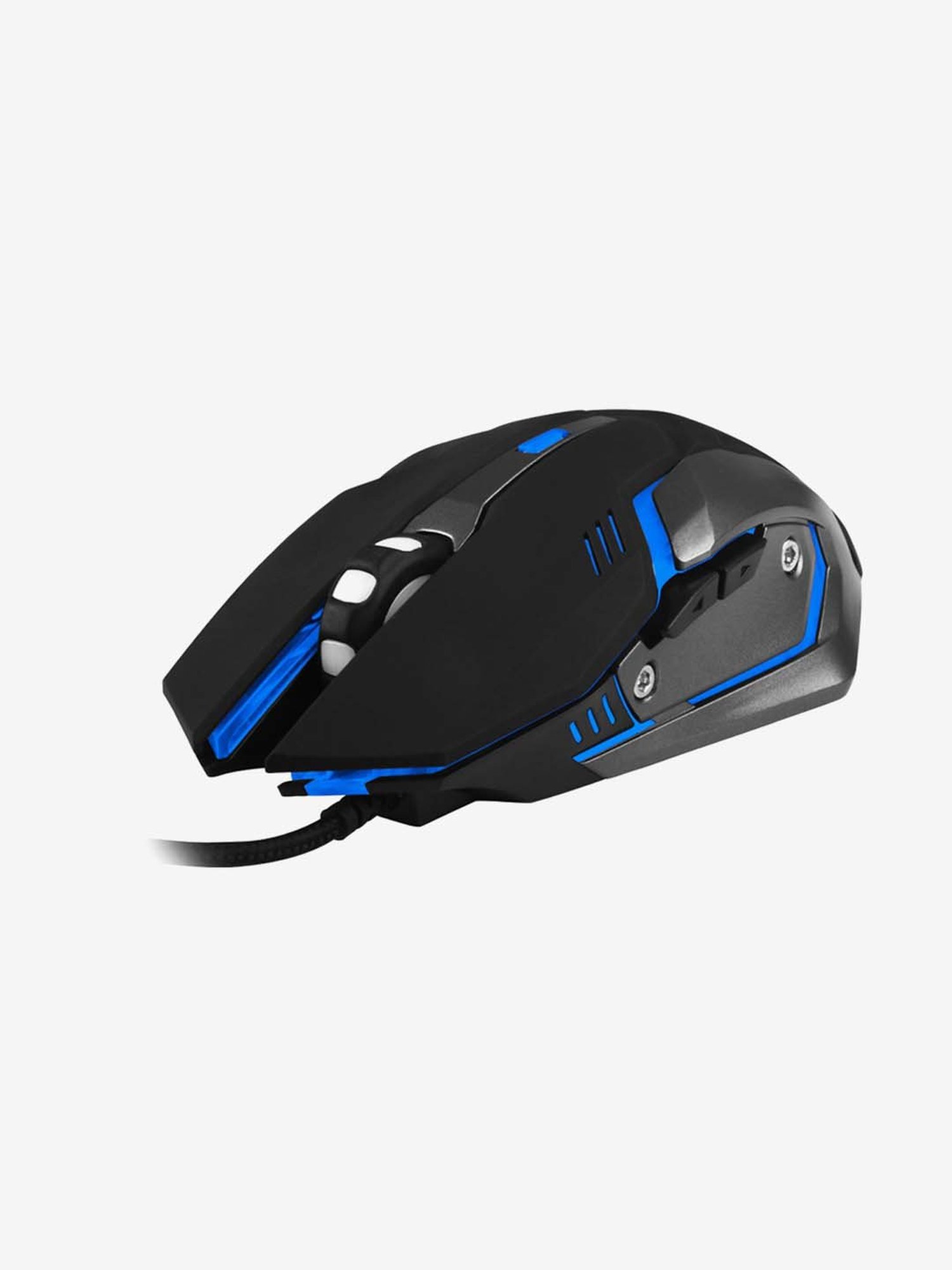 Zebronics Zeb-Transformer-M Wired RGB Gaming Optical Mouse (Black)