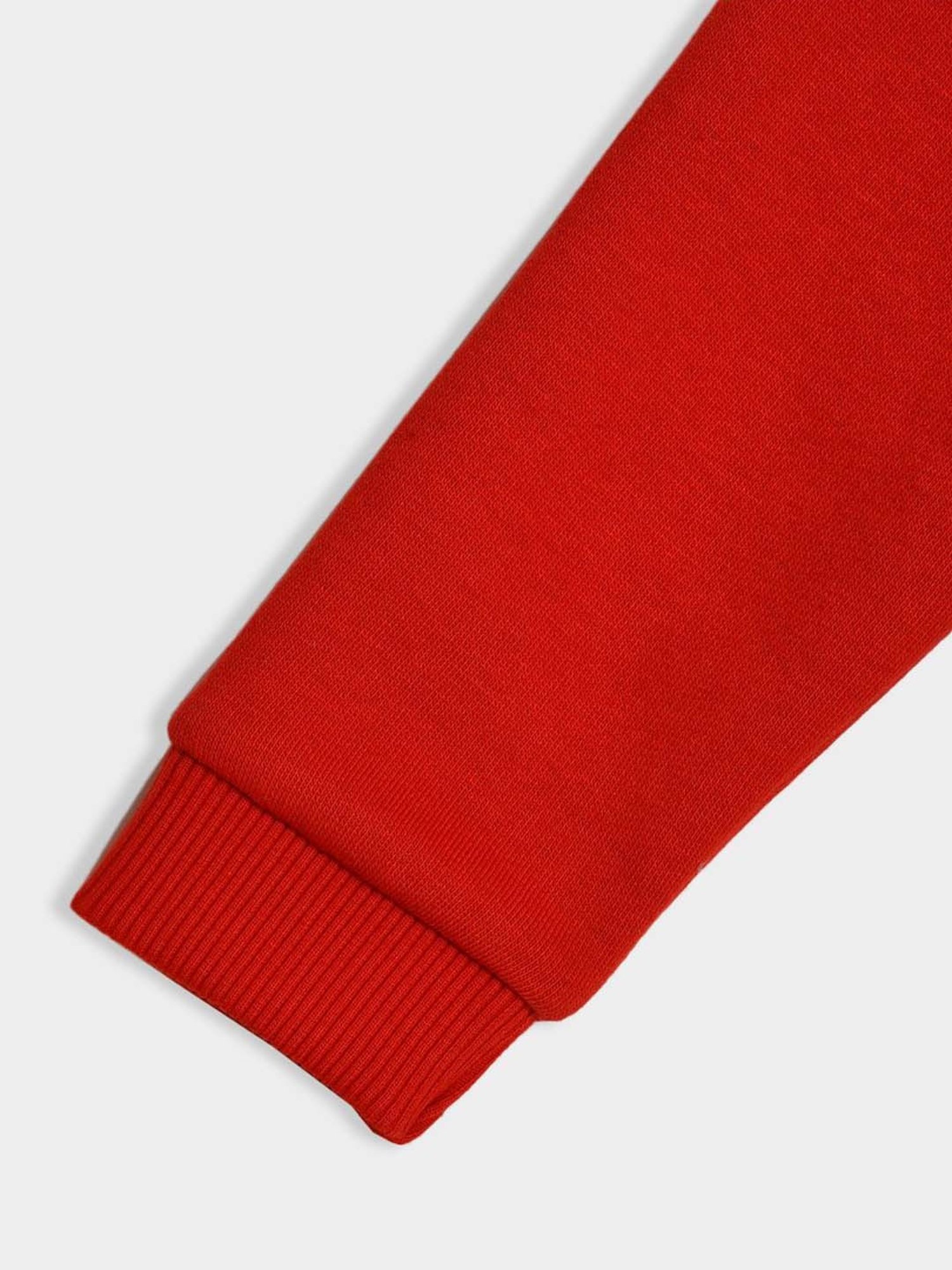 MiArcus Girls Red & Pink Printed Full Sleeves Clothing Sets