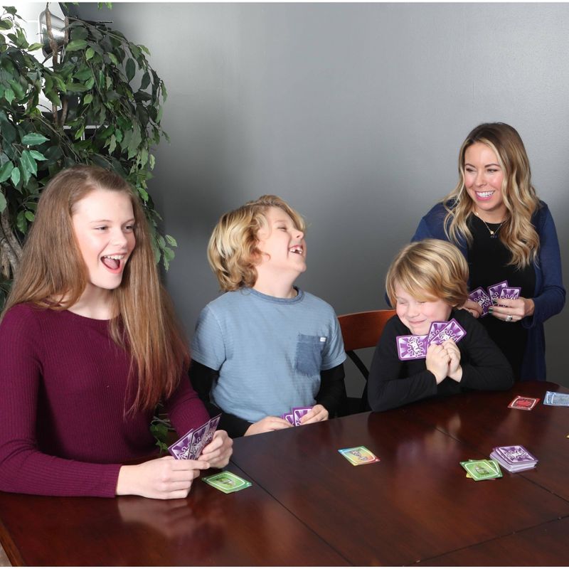 Goliath Virus Card Game