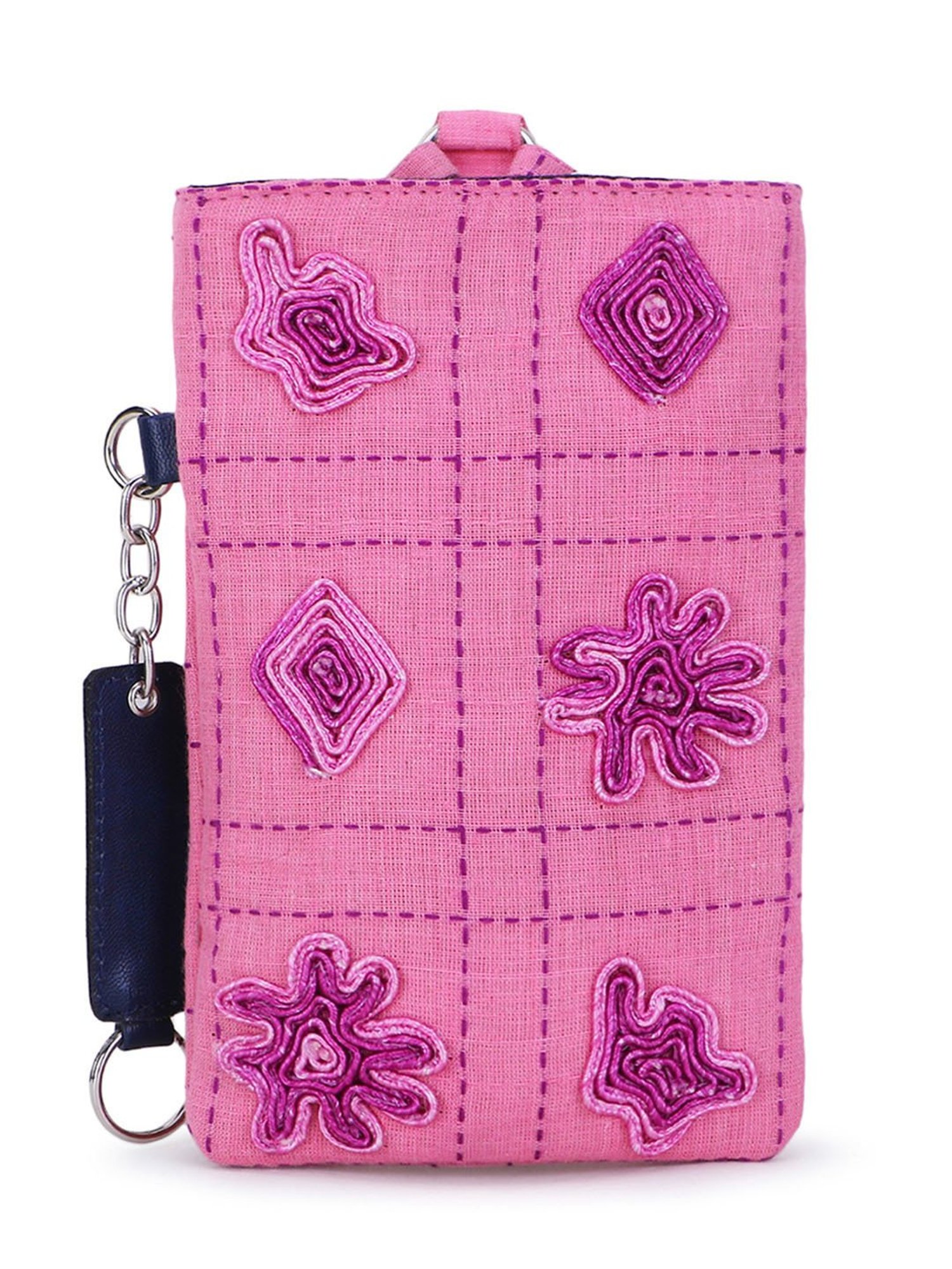 PERQUISITE TIMELESS TRAVELER Brown Solid Pouch