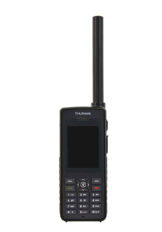 Thuraya XT-PRO DUAL Satellite Phone