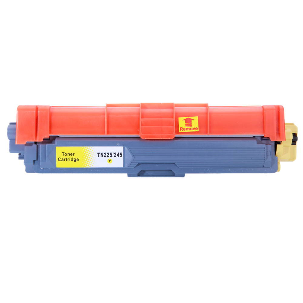 5pcs TN221/241/225/245 Toner Cartridge 2BK/1C/1M/1Y