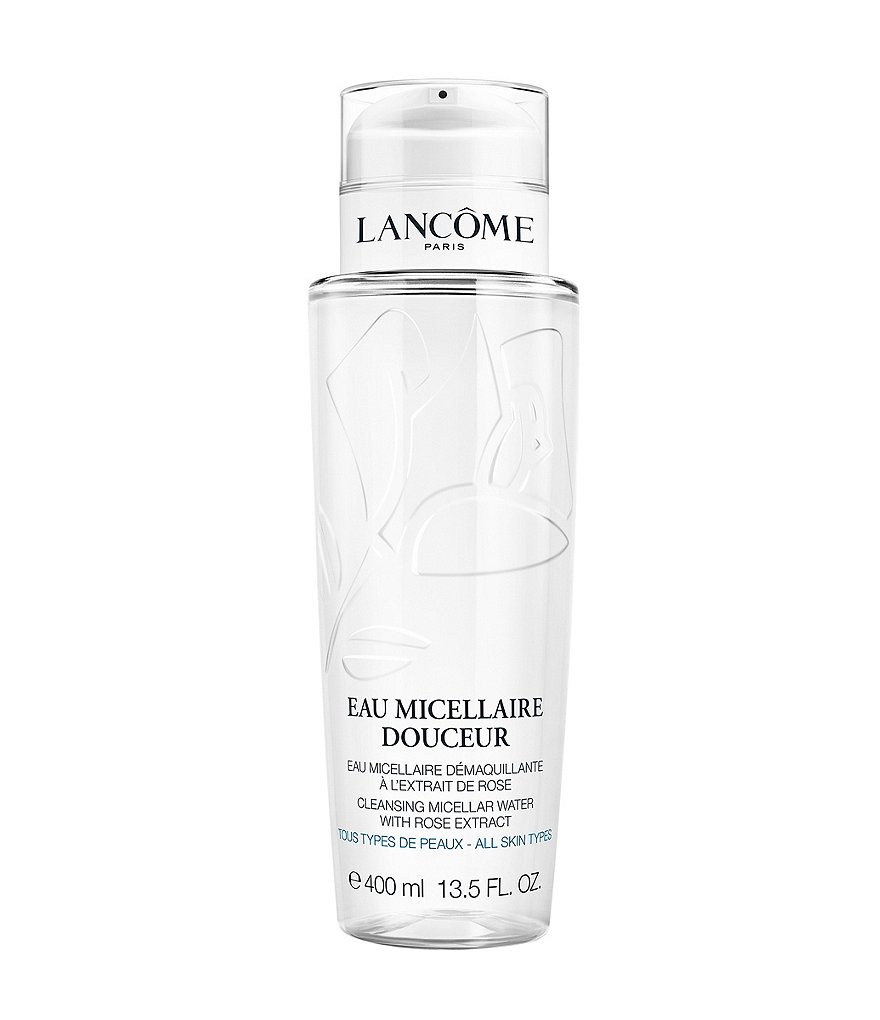 Lancome Jumbo Eau Fraiche Douceur Micellar Cleansing Water Face, Eyes, Lips