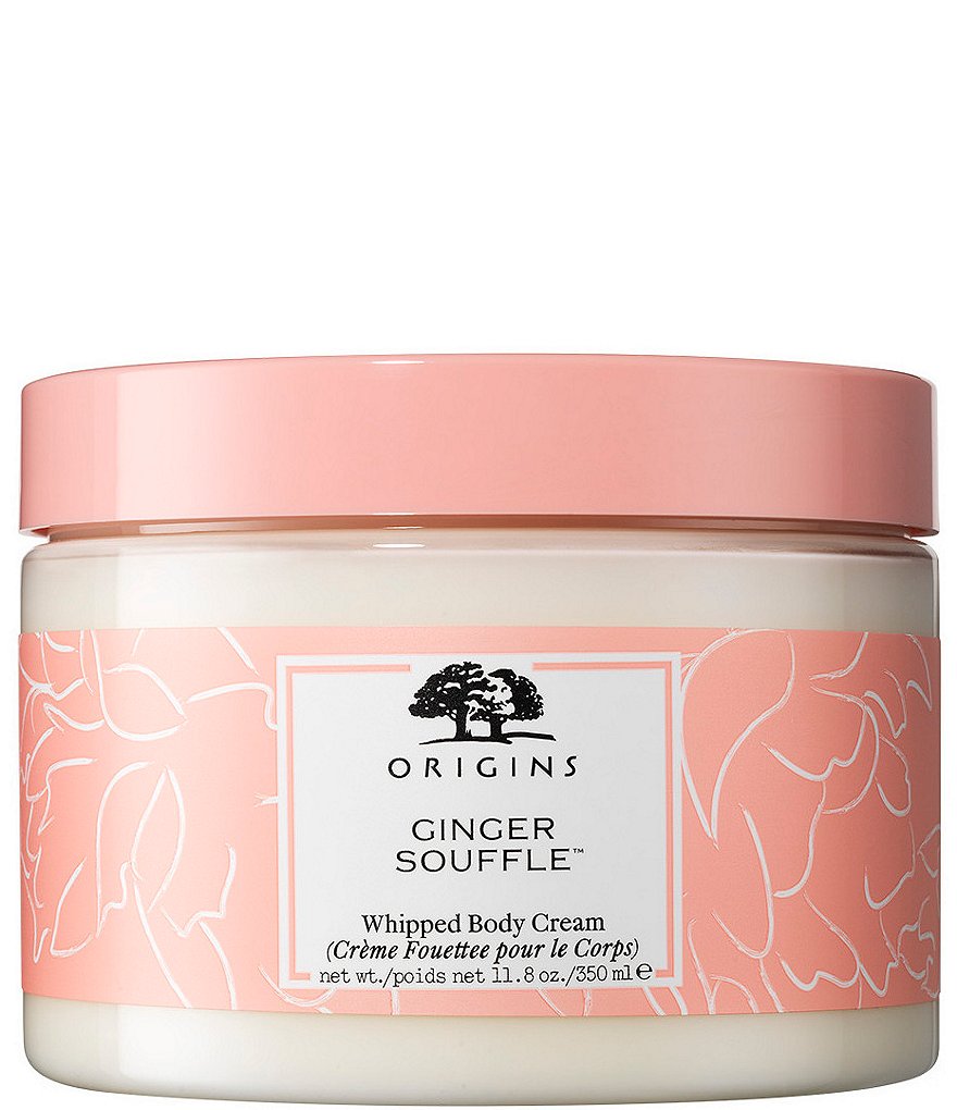 Origins Ginger Souffle&trade; Whipped Body Cream
