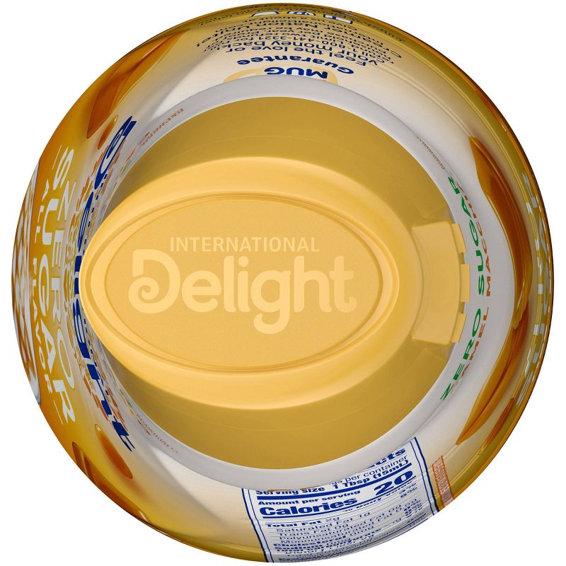 Coffee Mate Italian Sweet Crème Coffee Creamer - 1qt