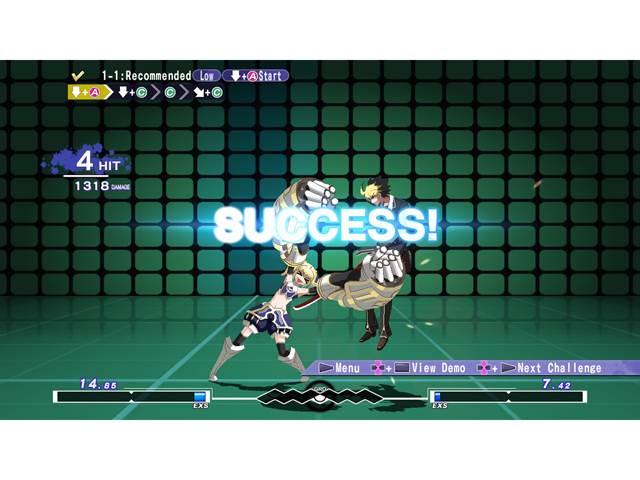 UNDER NIGHT IN-BIRTH Exe:Late [Online Game Code]