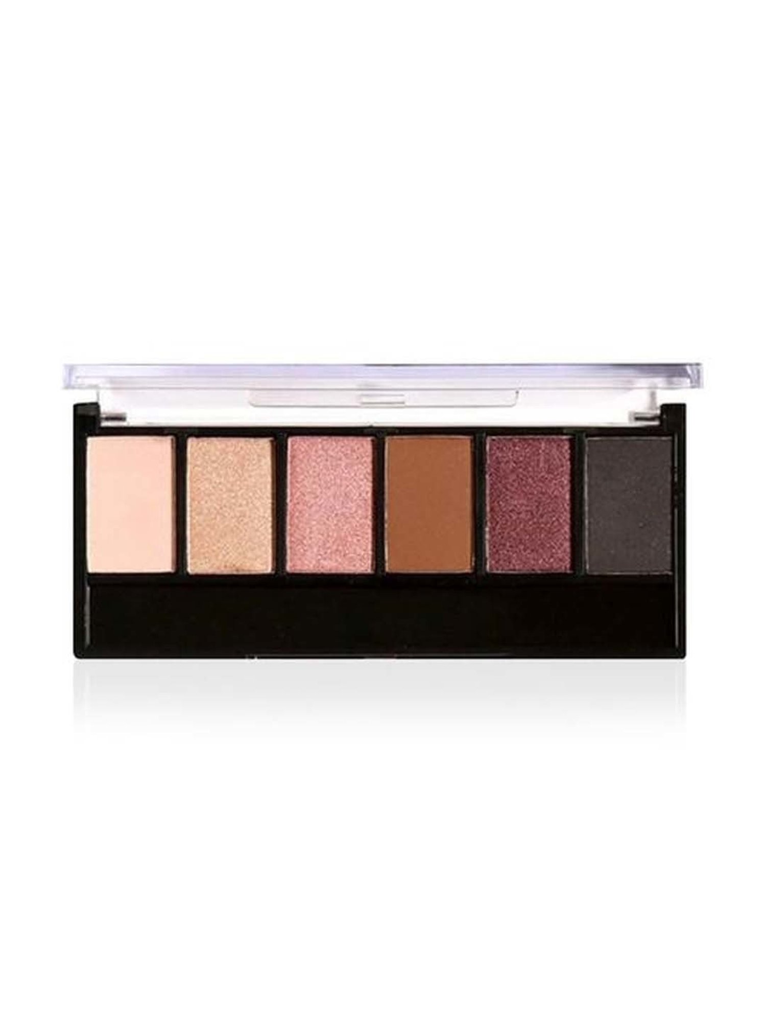 FOCALLURE Smokey Eyeshadow Palette 4 - 8 gm
