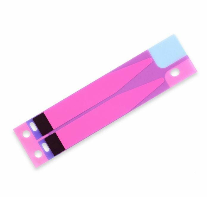 10x OEM Anti-Stc Battery Adhesive Strips Sticker Tape Glue For iPhone 6 4.7''