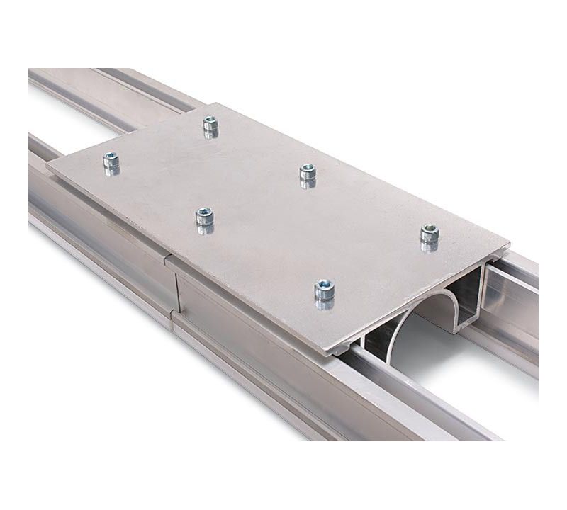 MK Diamond MK-1590 1.75 HP 12 in. Stone Rail Saw