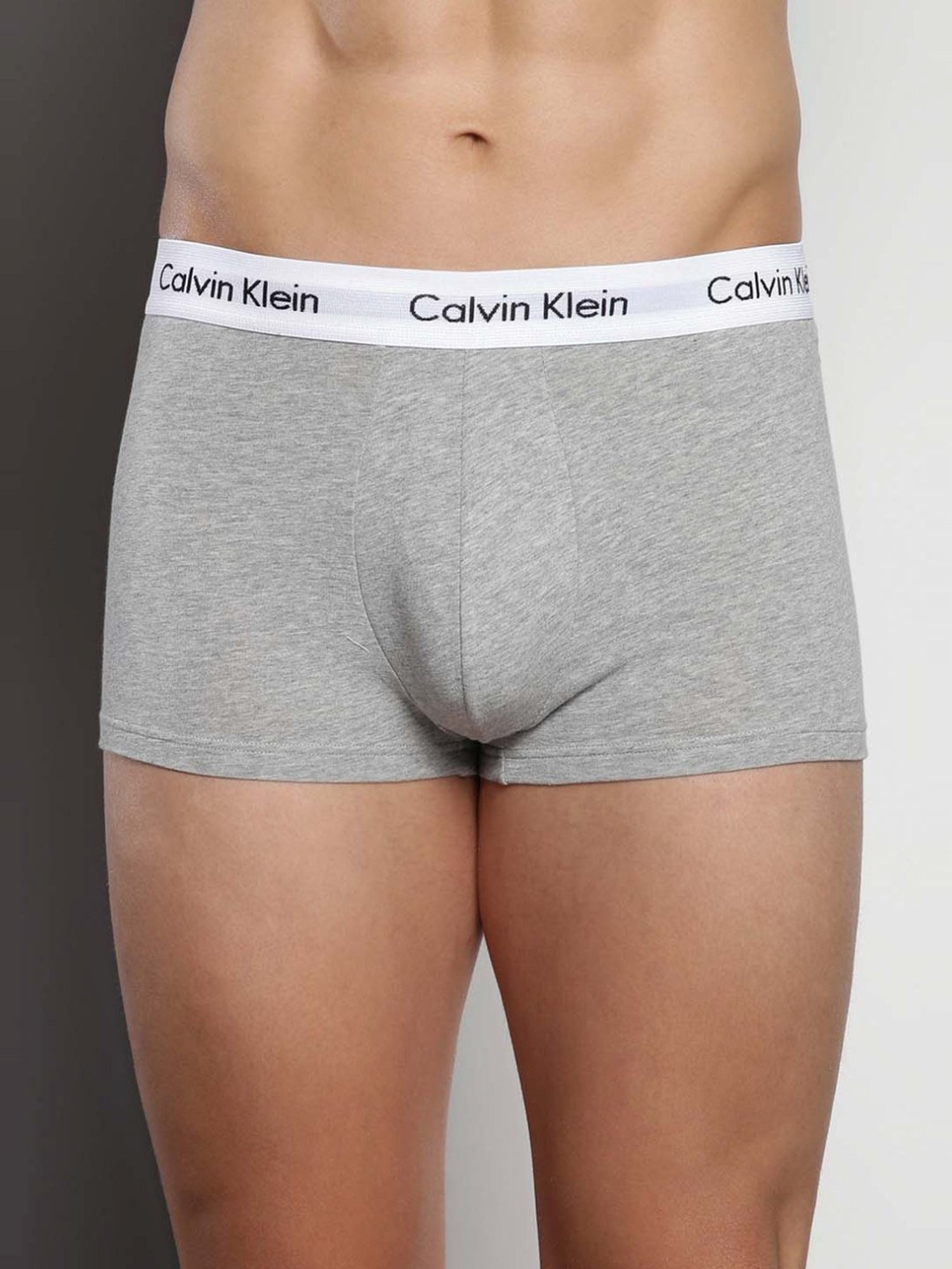 Columbia Charcoal Trunks - Pack of 3