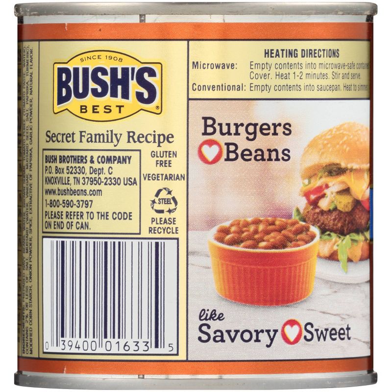 Bush's Vegetarian Baked Beans - 16oz