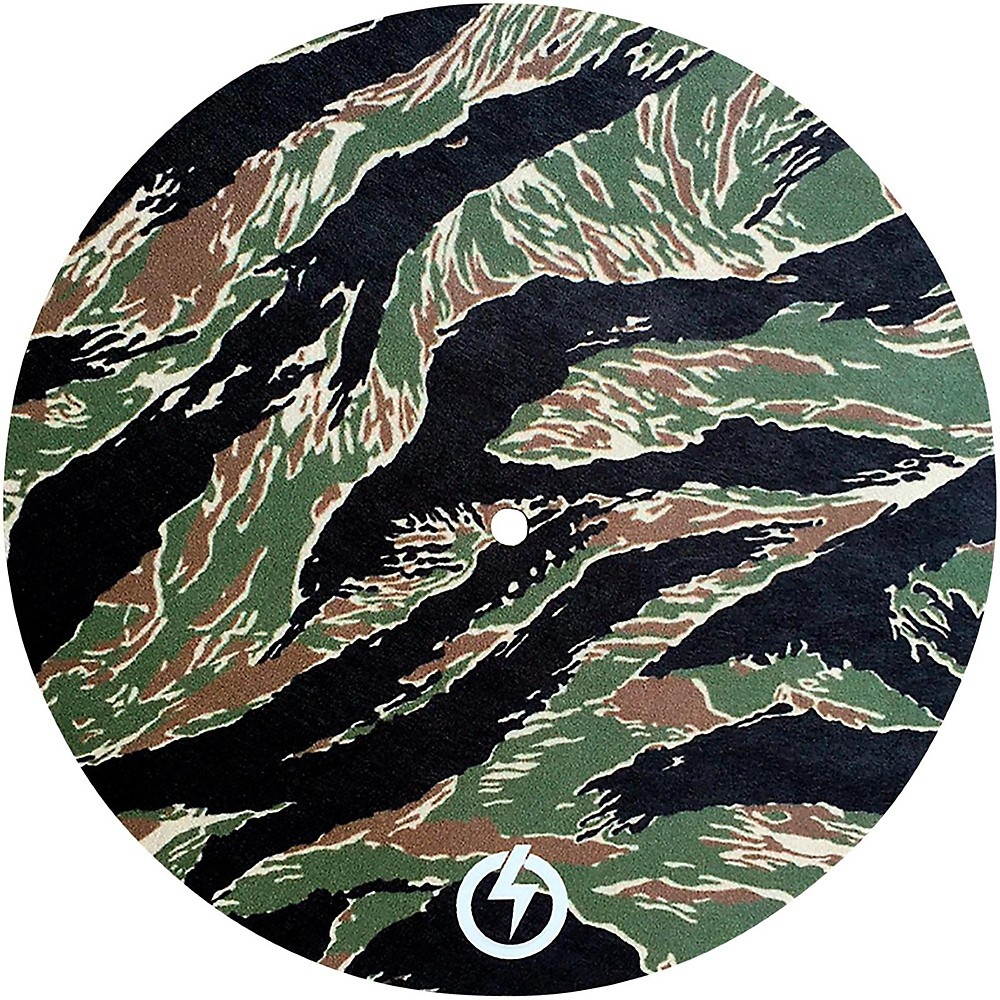 Raiden Tiger Camo 7" Slipmat