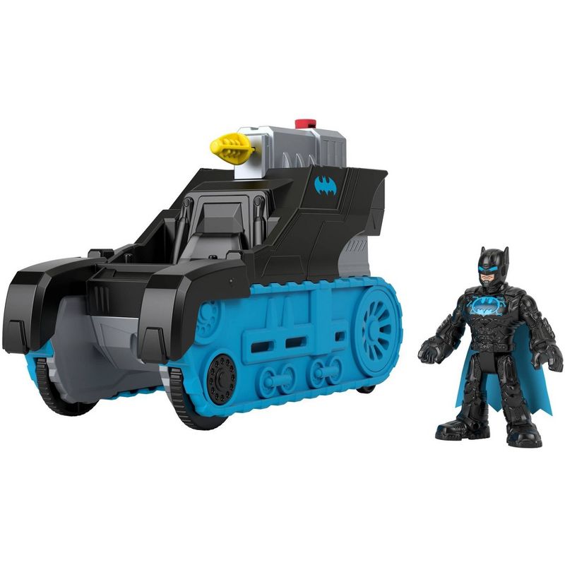 Fisher-Price Imaginext DC Super Friends Bat-Tech Tank