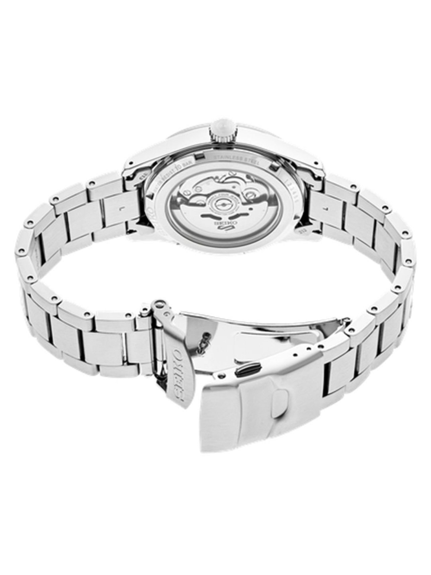 Seiko SRPG27K1 5 Sports Field Collection Watch for Men