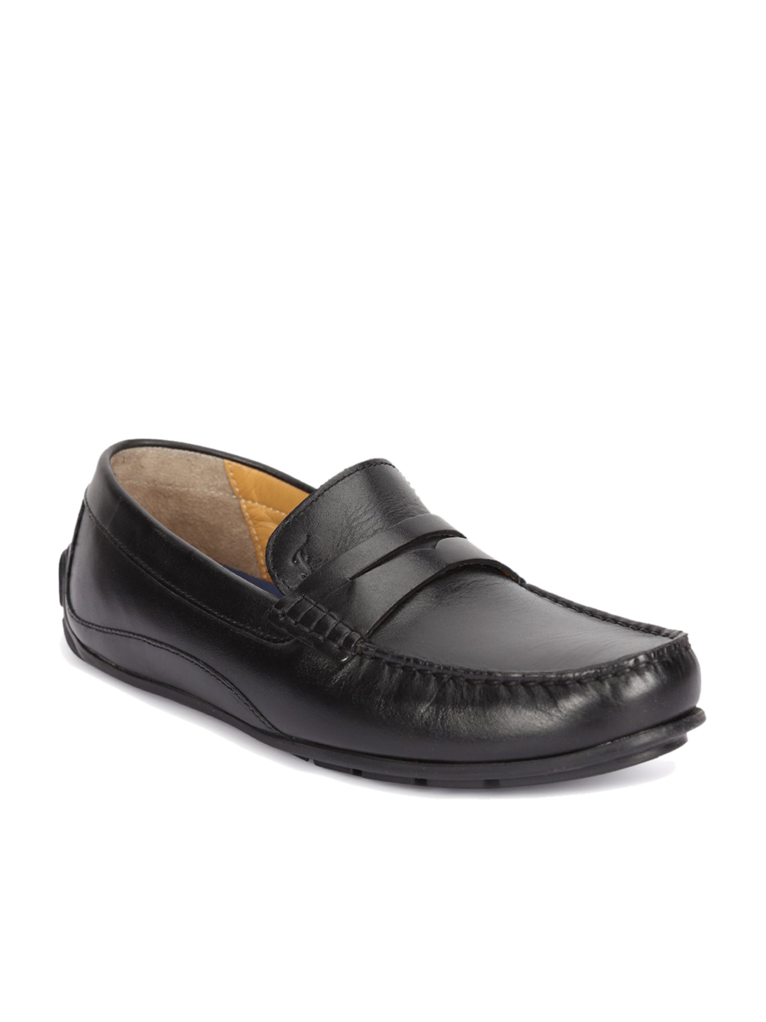 Florsheim Black Casual Loafers