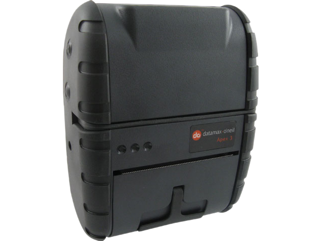 Datamax-ONeil Apex 3 Direct Thermal Printer - Monochrome - Portable - Receipt Print