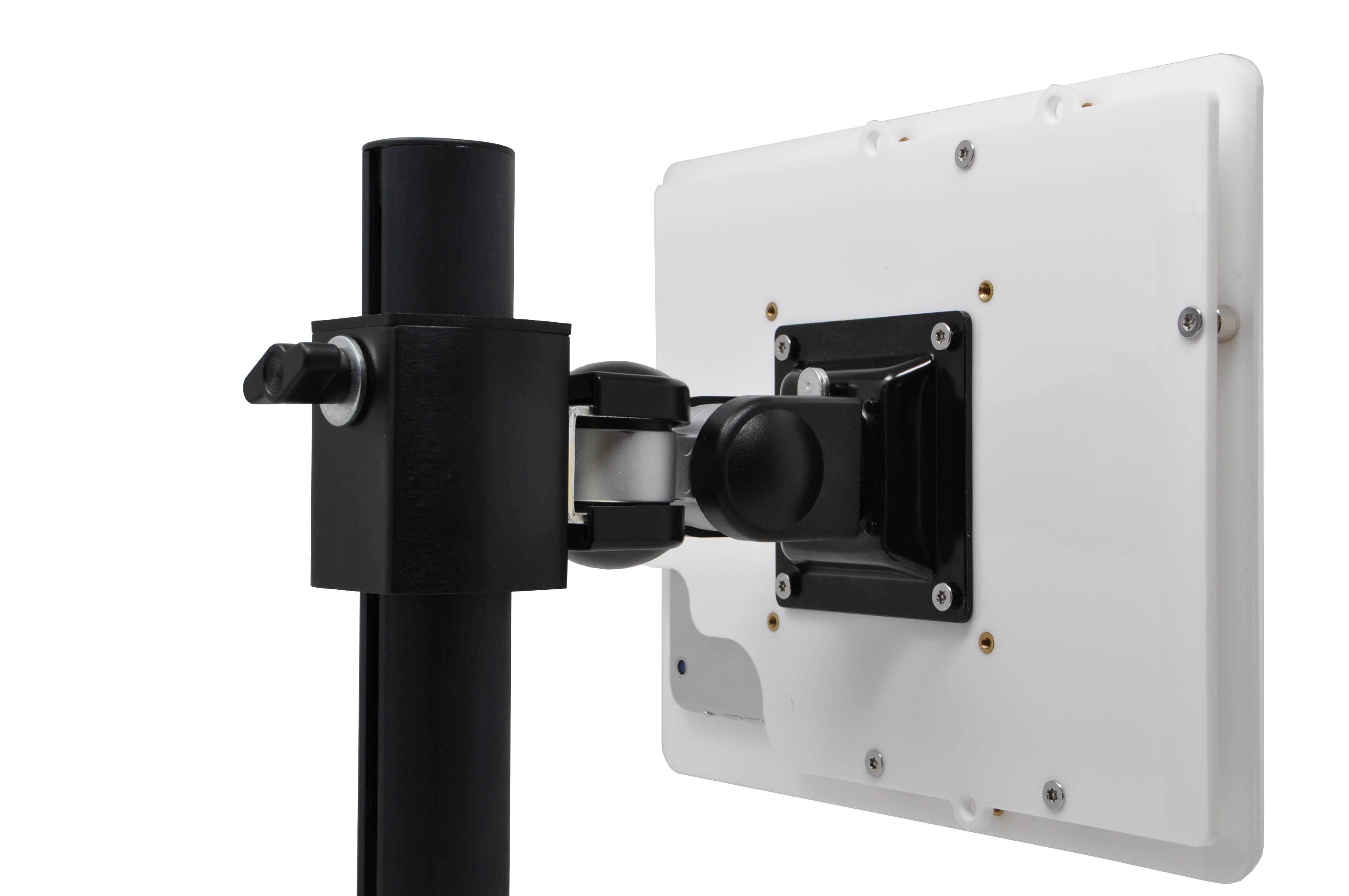 TABcare iPad mini Acrylic Security VESA case with Wall Mount Kit (iPad mini 4)