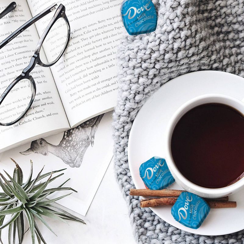 Dove Promises Silky Smooth Milk Chocolate - 8.46oz