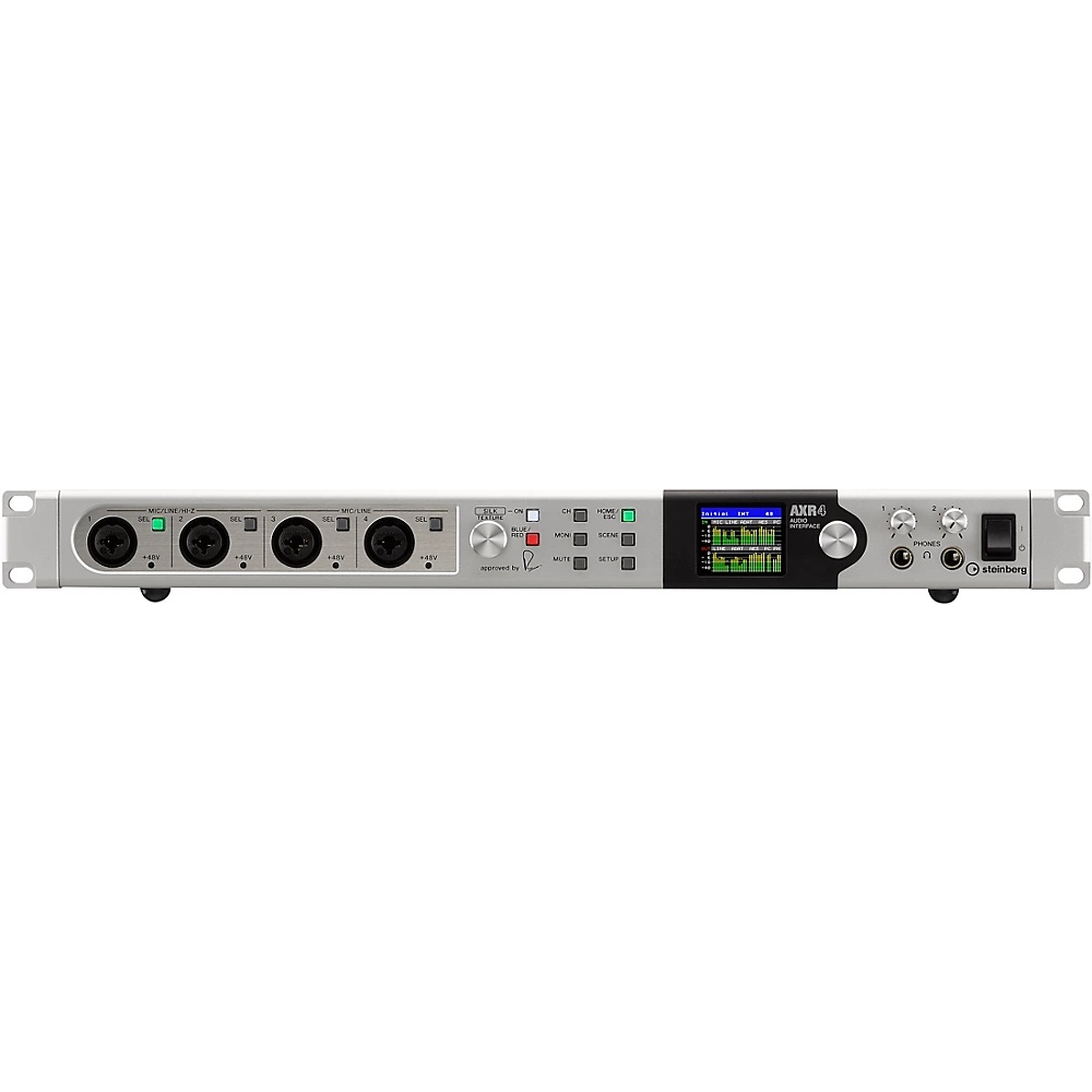Steinberg AXR4T Matrix Thunderbolt Audio Interface