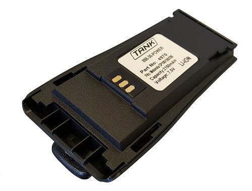 NNTN4497CR NNTN4970A Li-Ion 2150mAh Battery for Motorola CP200XLS CP200D EP450
