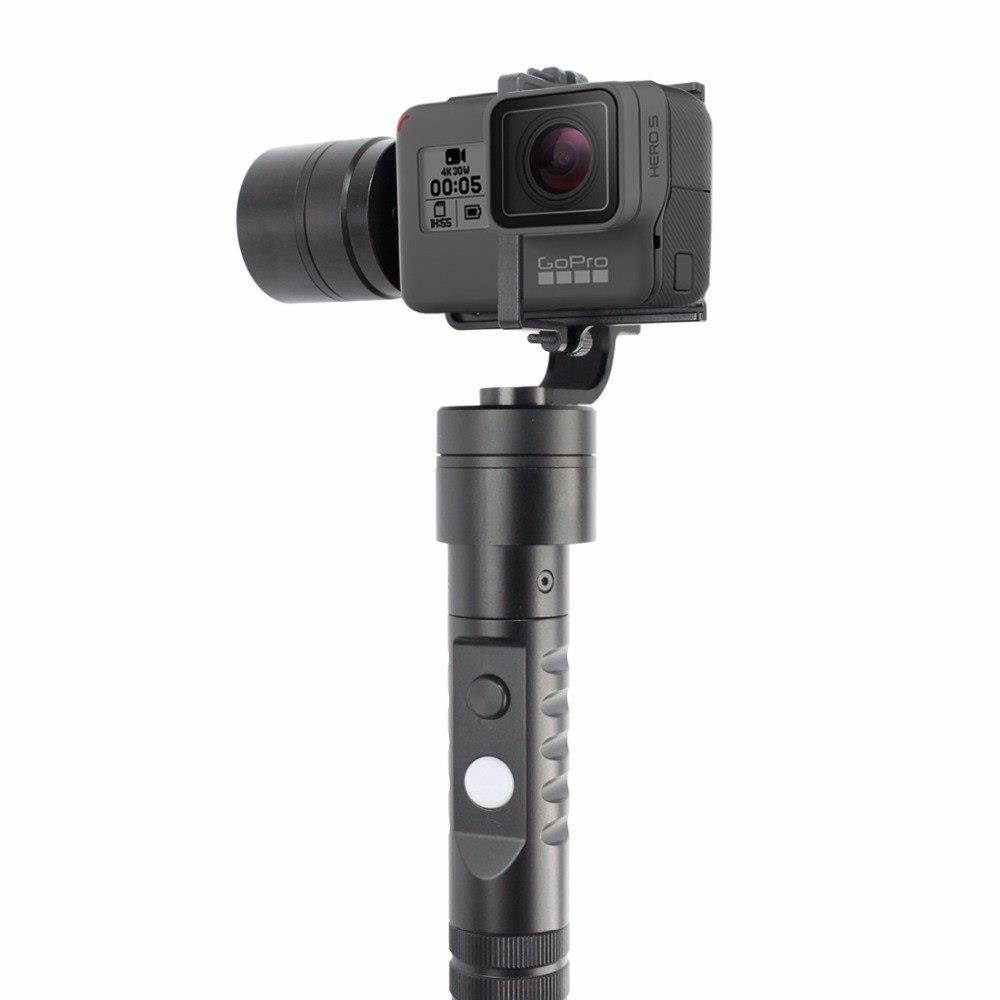 AFI A5 Handheld Stabilizer Holder Stand Gimbal for Gopro Hero 5 4 3 Xiaomi yi AEE SJCAM Action Cameras